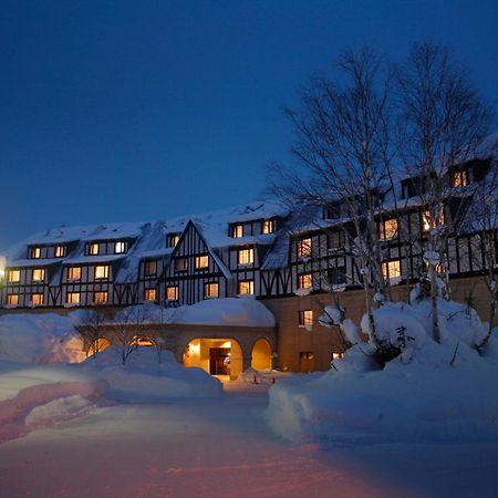 La Vista Daisetsuzan Hotel Higashikawa Exterior foto