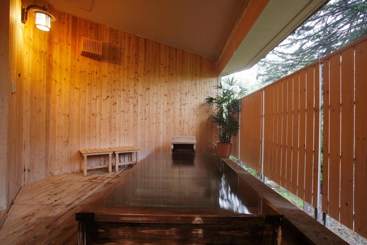 La Vista Daisetsuzan Hotel Higashikawa Exterior foto
