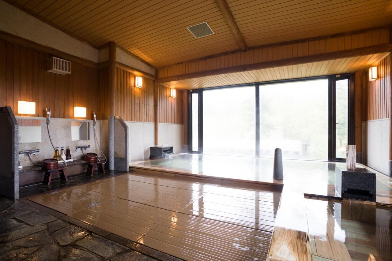 La Vista Daisetsuzan Hotel Higashikawa Exterior foto