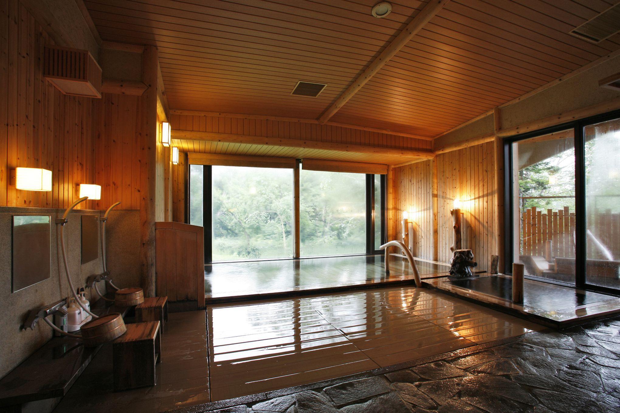 La Vista Daisetsuzan Hotel Higashikawa Exterior foto